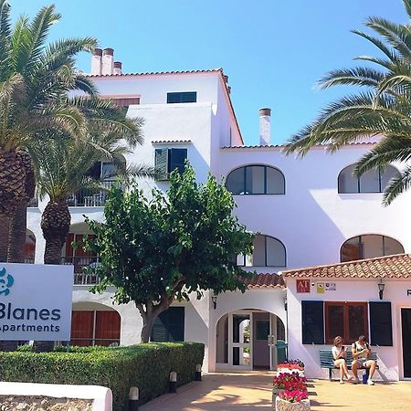 Apartamentos Vista Blanes Cala'N Blanes  Esterno foto