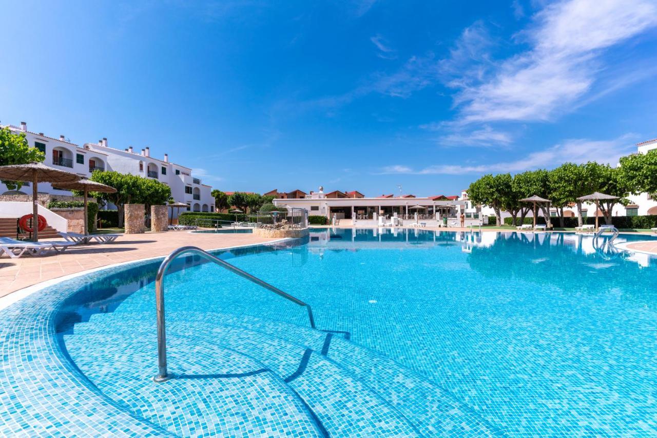 Apartamentos Vista Blanes Cala'N Blanes  Esterno foto