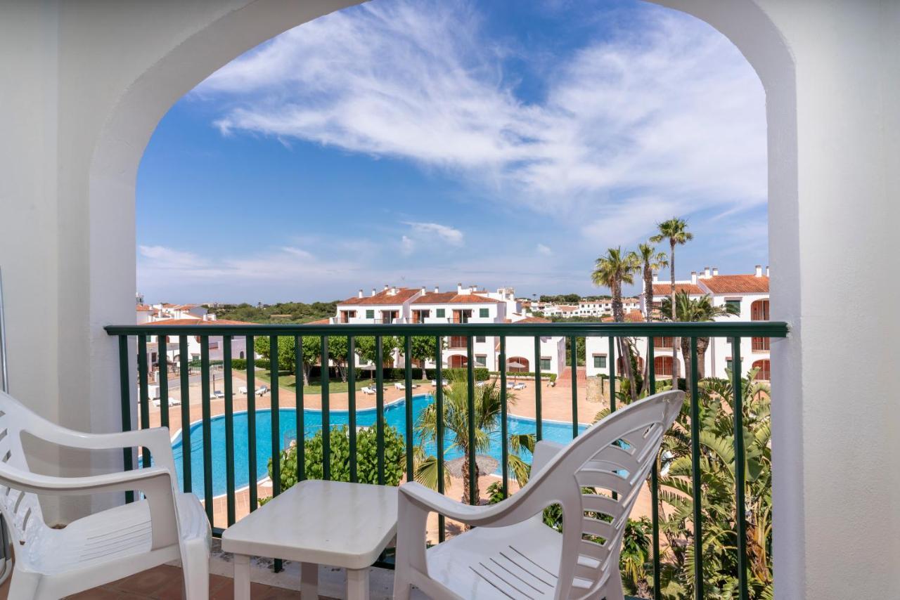 Apartamentos Vista Blanes Cala'N Blanes  Esterno foto