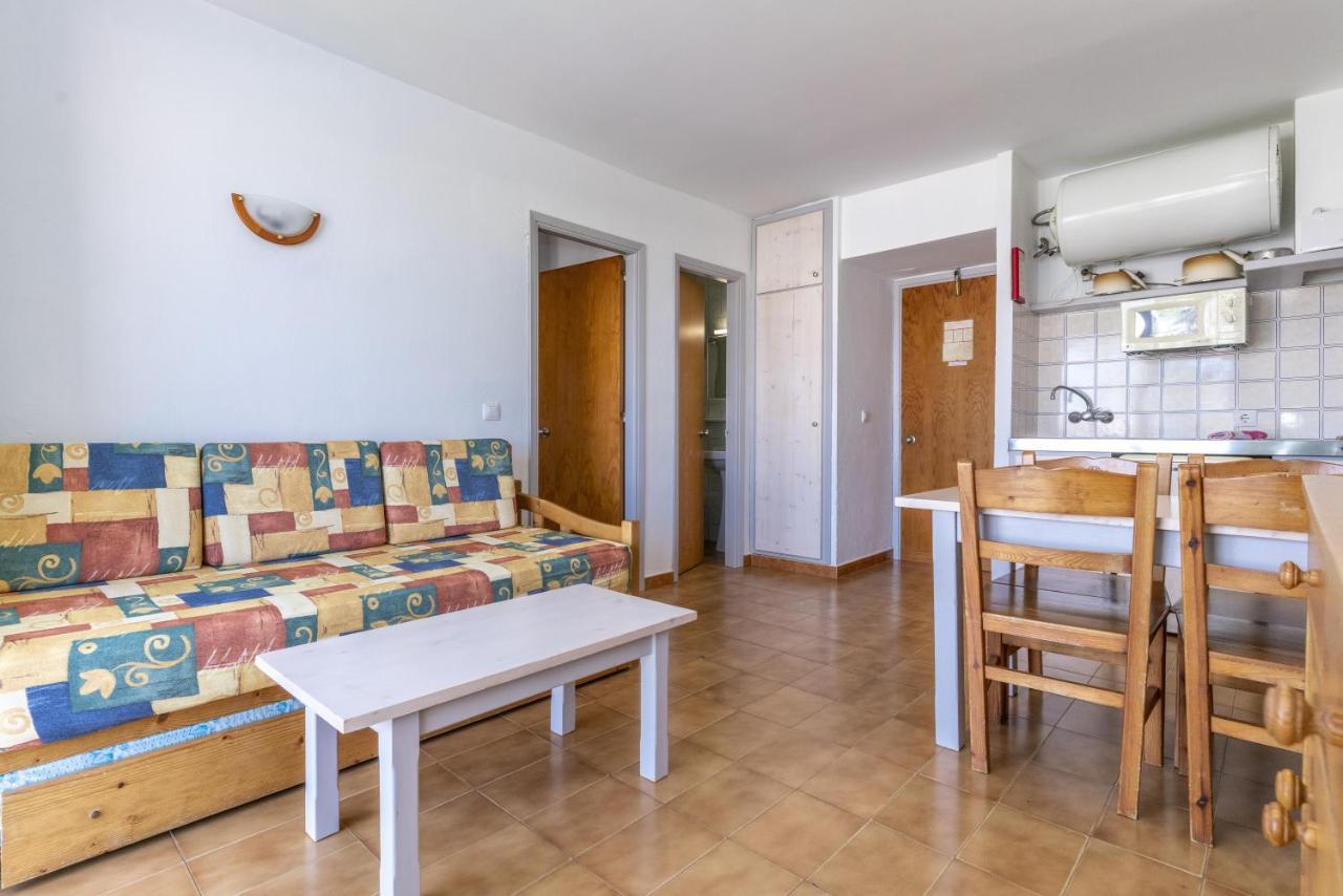 Apartamentos Vista Blanes Cala'N Blanes  Esterno foto