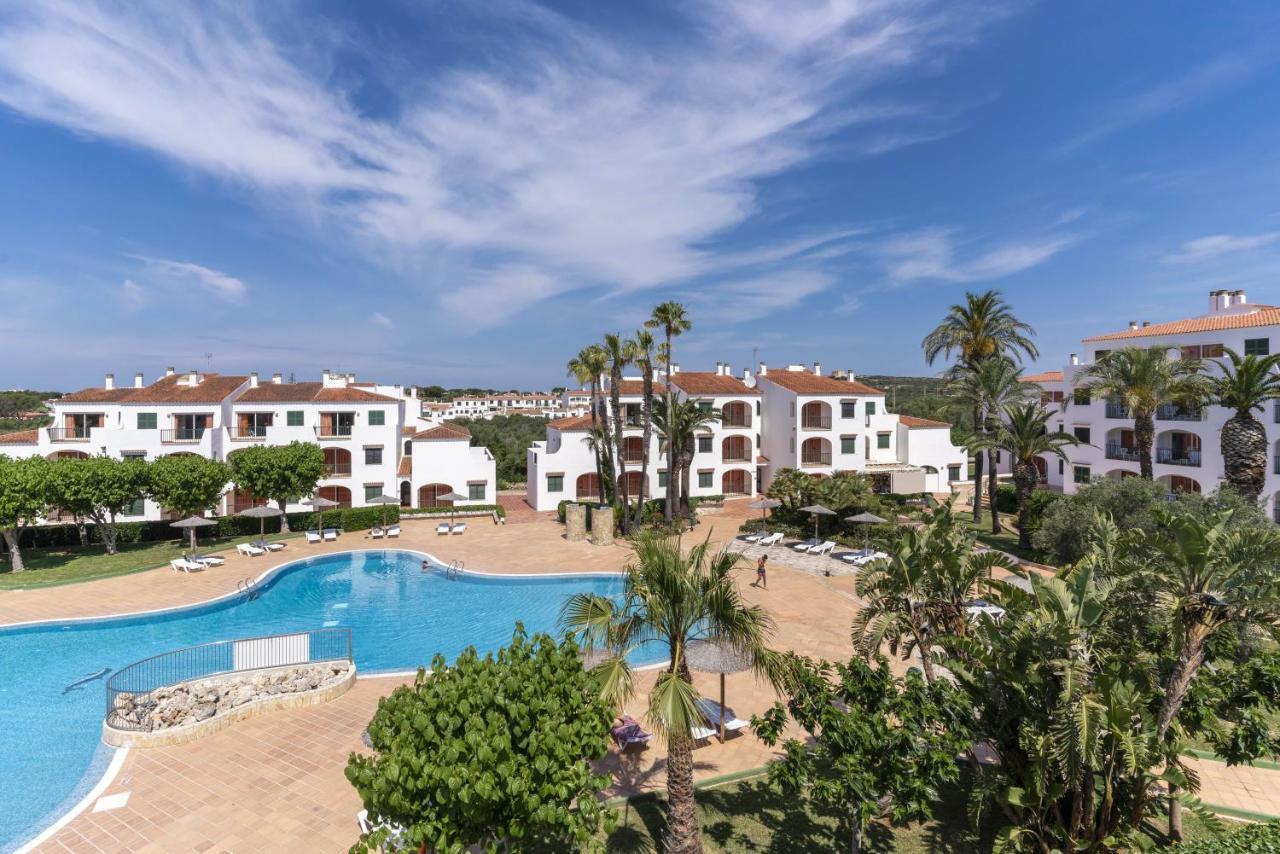 Apartamentos Vista Blanes Cala'N Blanes  Esterno foto