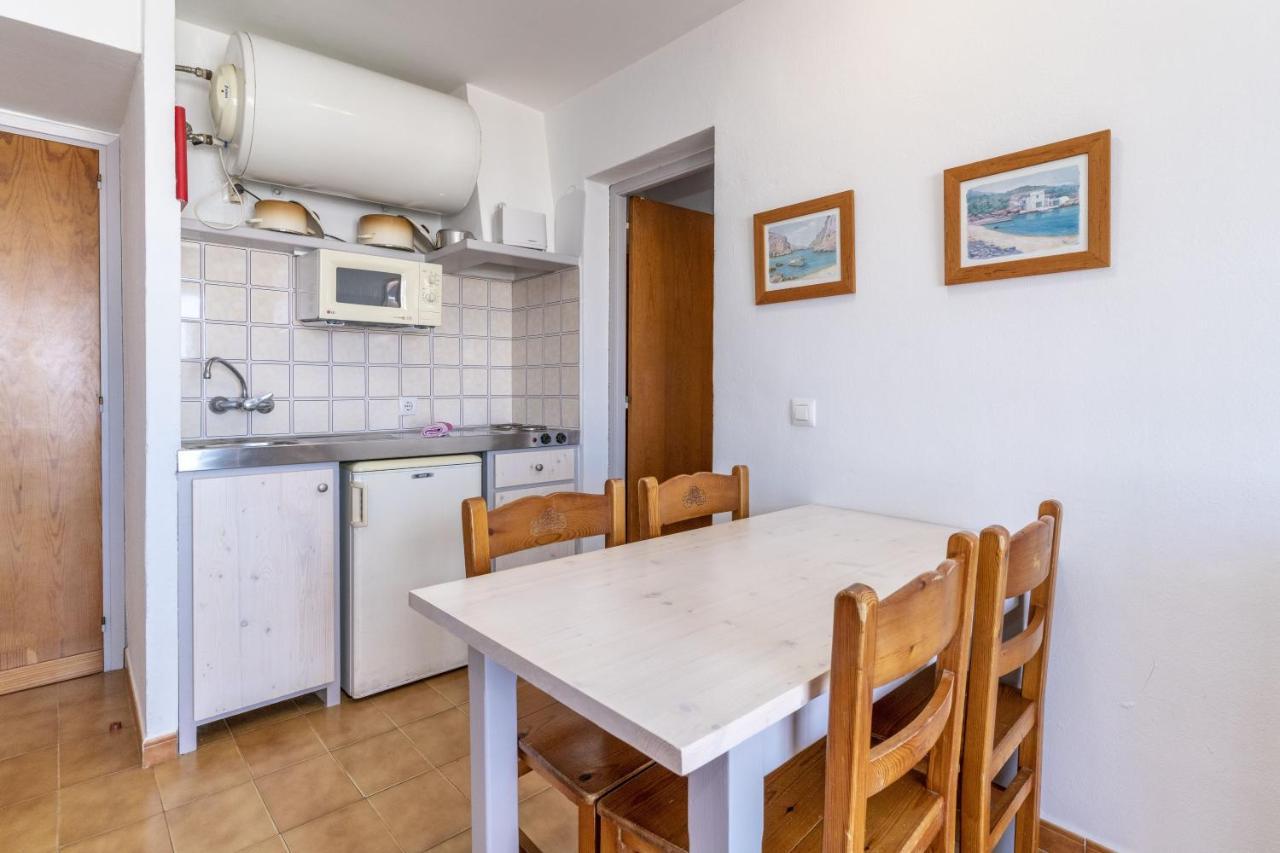 Apartamentos Vista Blanes Cala'N Blanes  Esterno foto