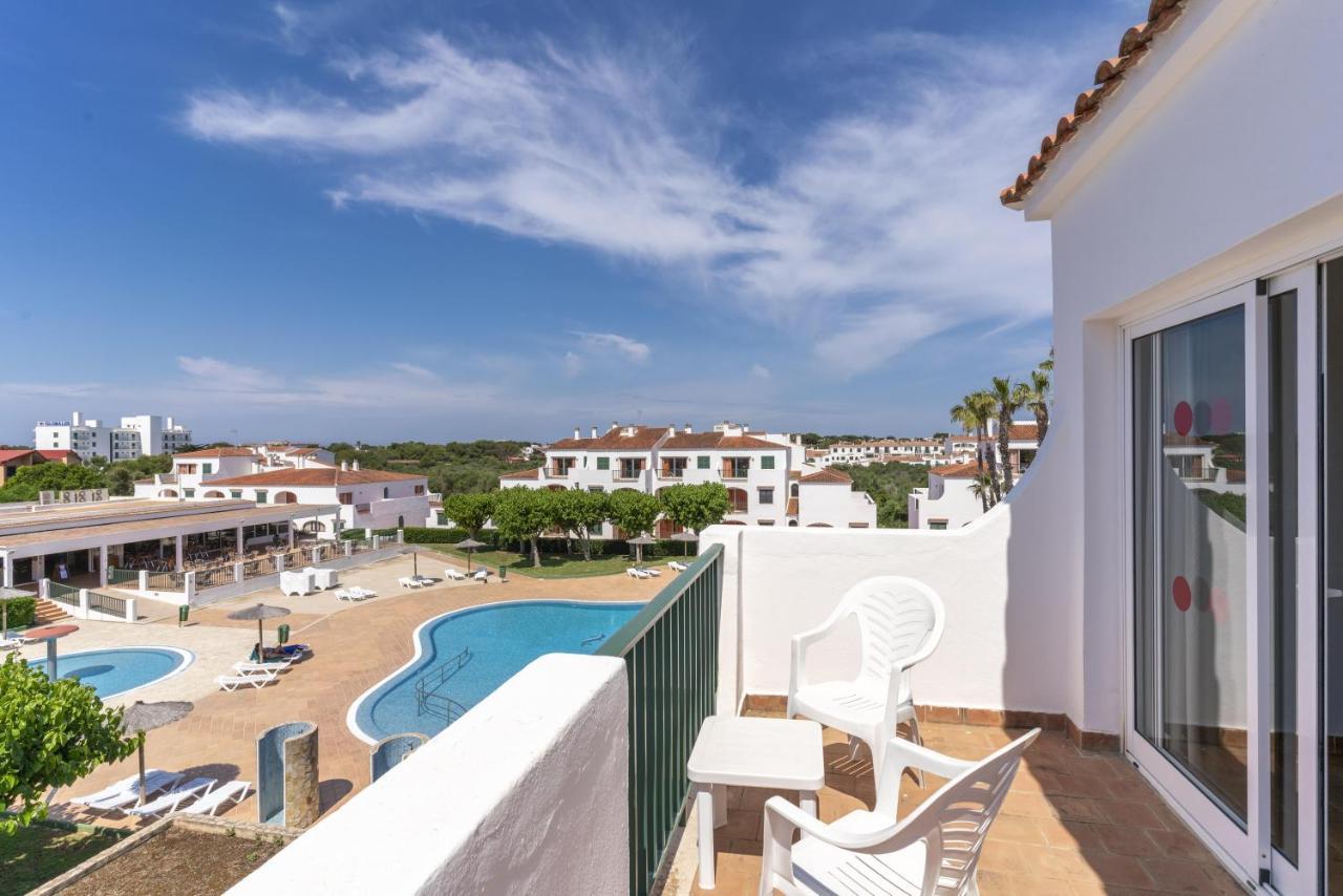 Apartamentos Vista Blanes Cala'N Blanes  Esterno foto