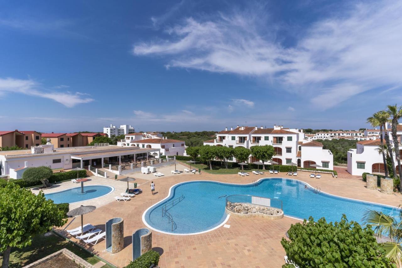 Apartamentos Vista Blanes Cala'N Blanes  Esterno foto