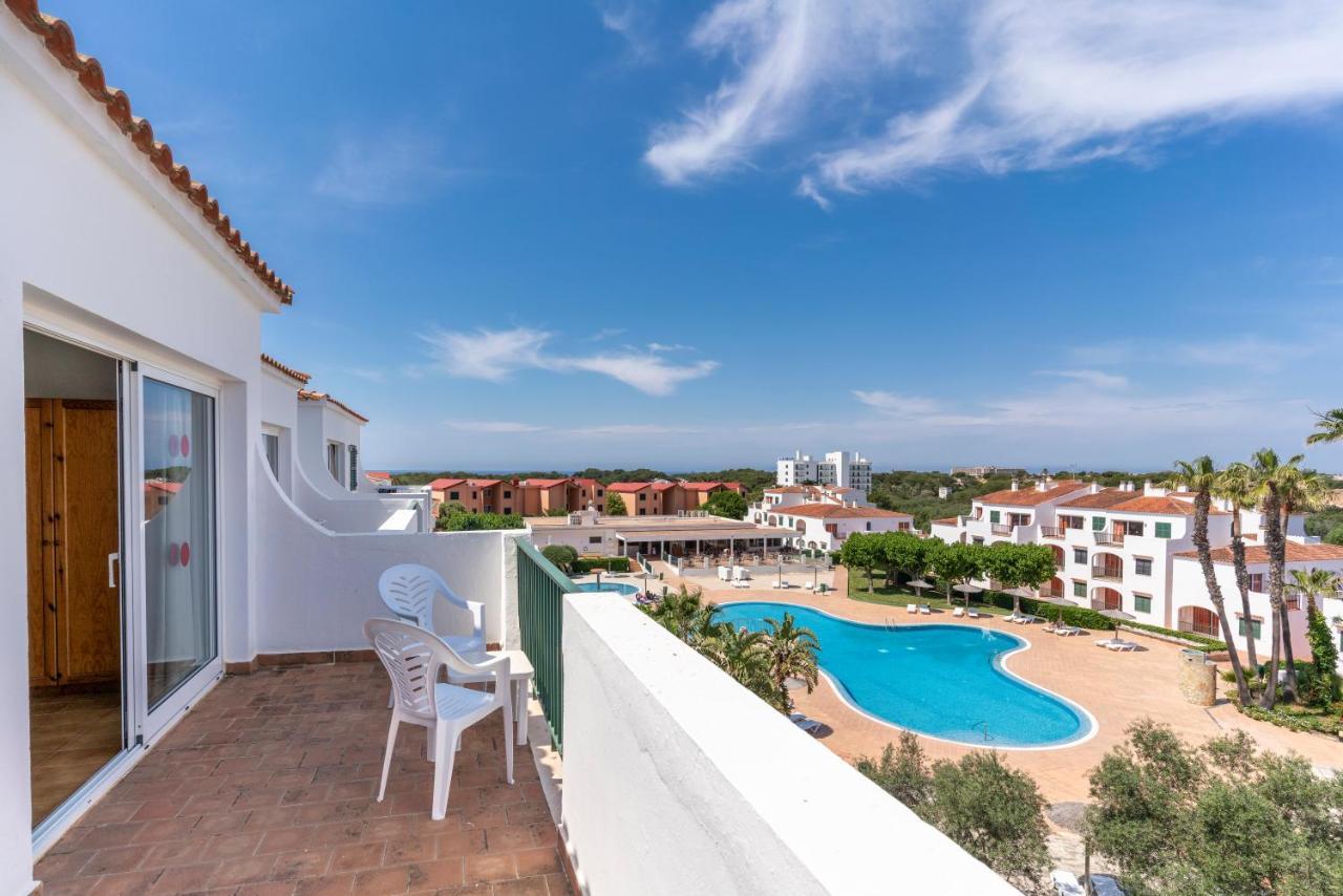 Apartamentos Vista Blanes Cala'N Blanes  Esterno foto