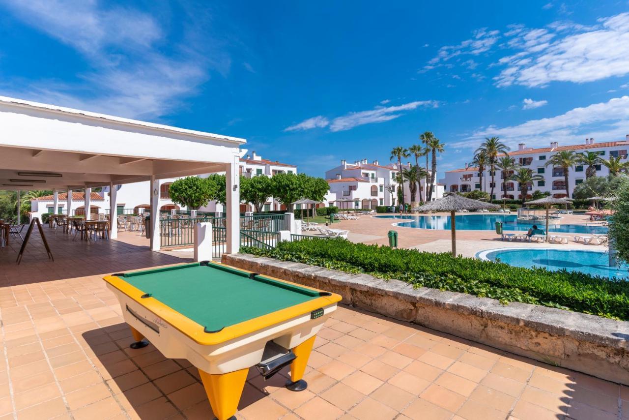 Apartamentos Vista Blanes Cala'N Blanes  Esterno foto