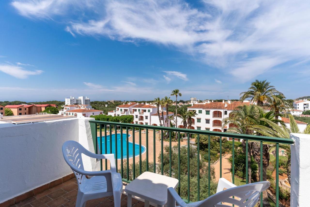 Apartamentos Vista Blanes Cala'N Blanes  Esterno foto