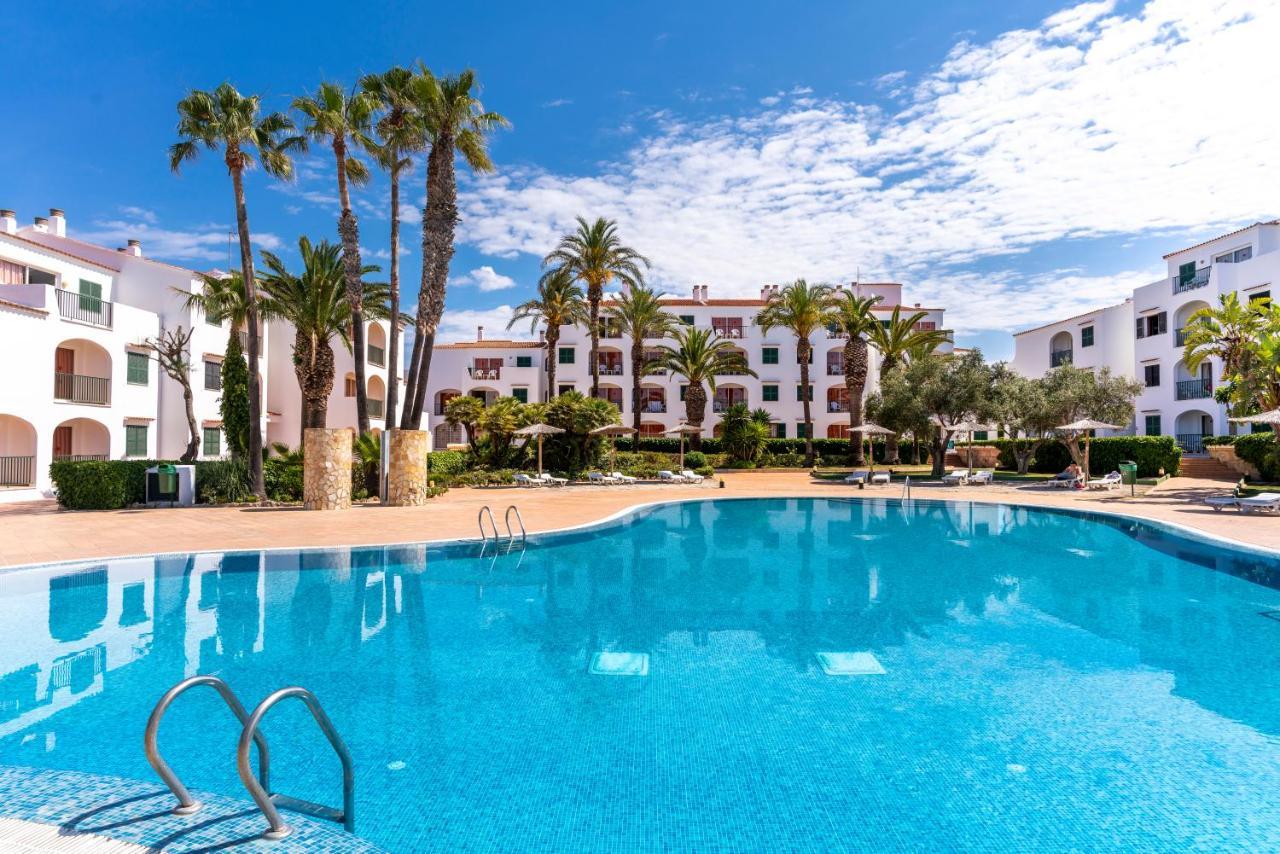 Apartamentos Vista Blanes Cala'N Blanes  Esterno foto