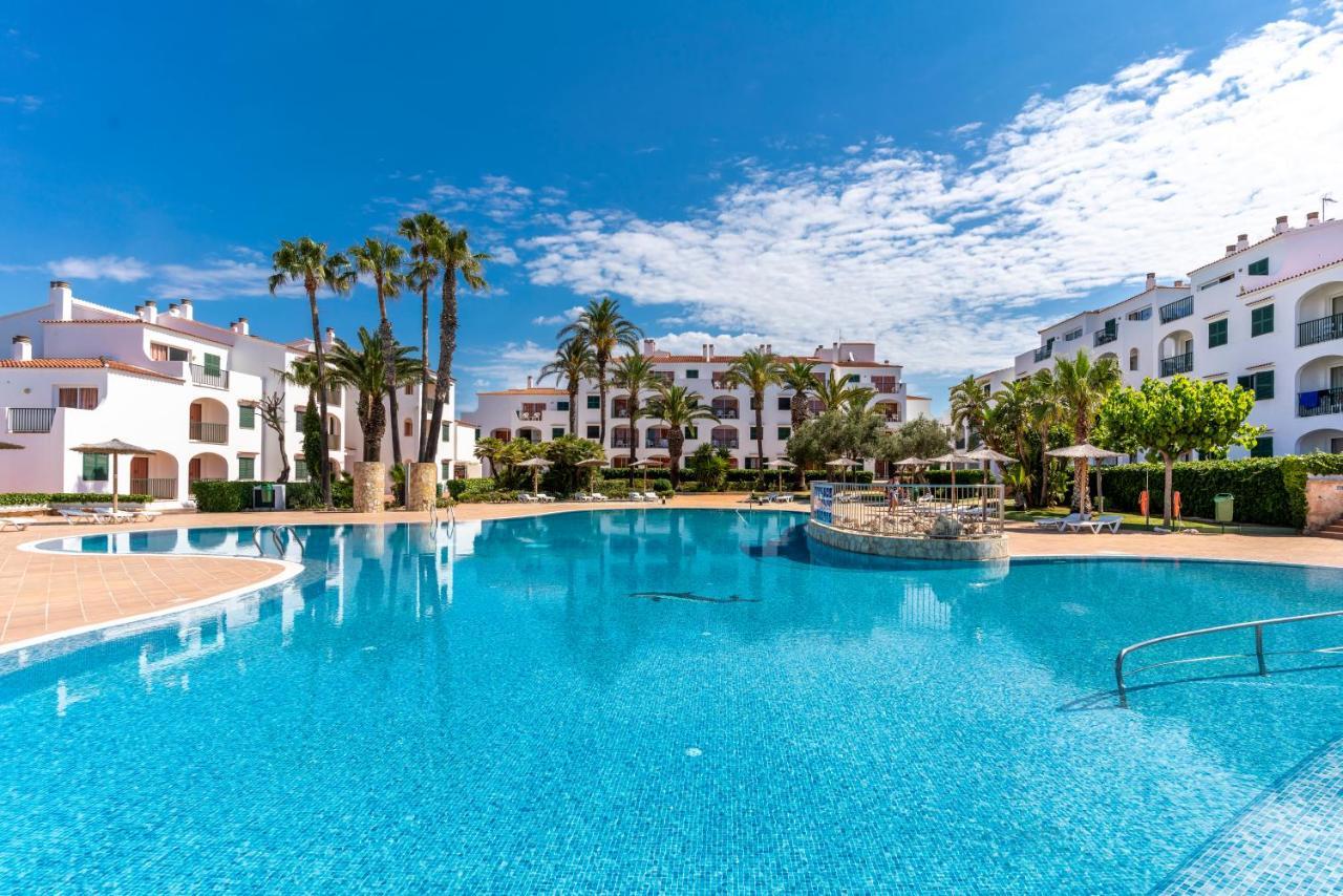 Apartamentos Vista Blanes Cala'N Blanes  Esterno foto