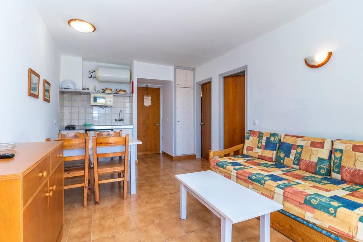Apartamentos Vista Blanes Cala'N Blanes  Esterno foto