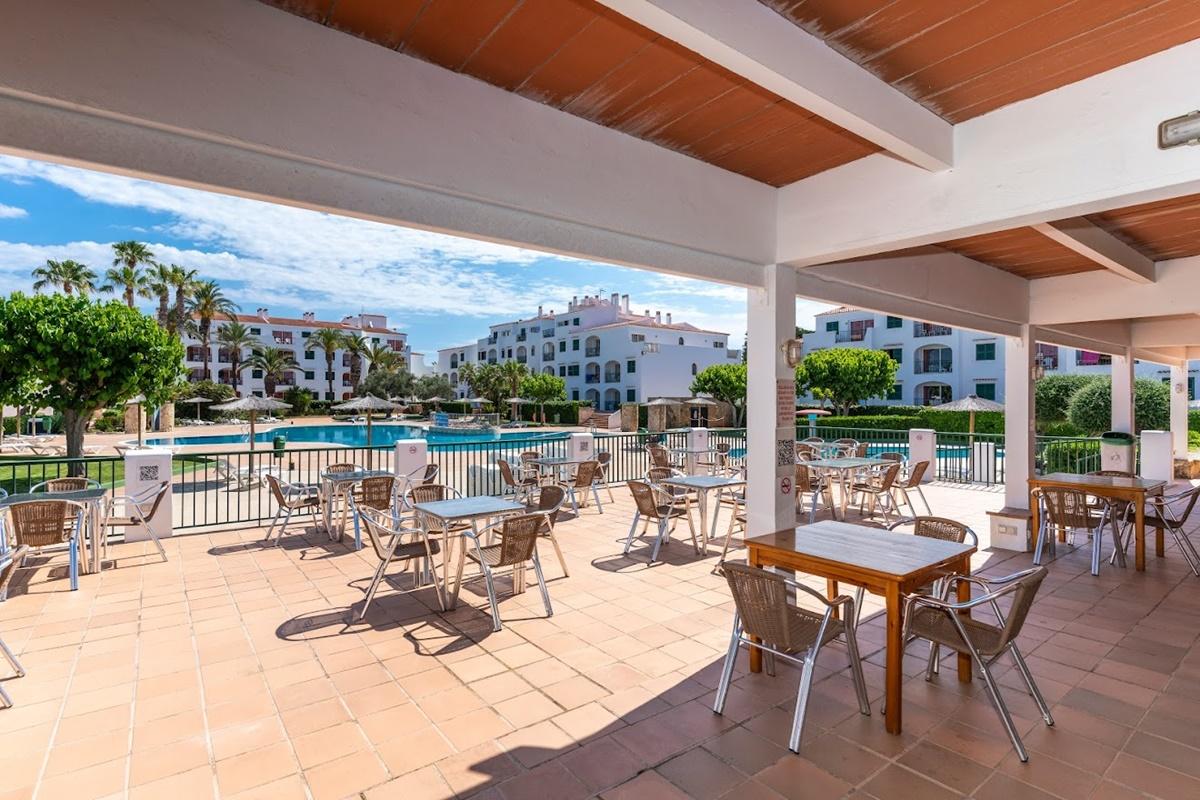 Apartamentos Vista Blanes Cala'N Blanes  Esterno foto