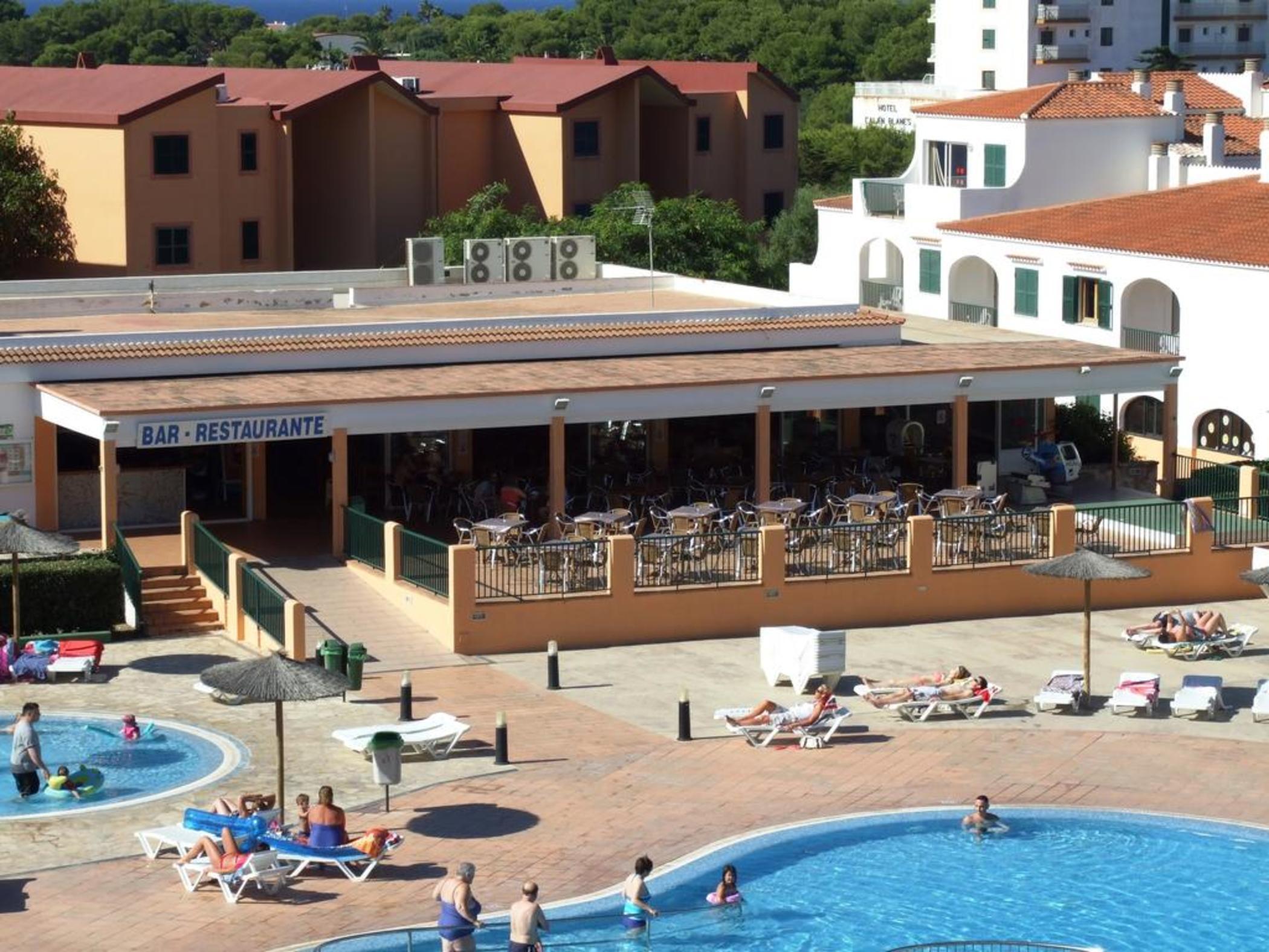 Apartamentos Vista Blanes Cala'N Blanes  Esterno foto