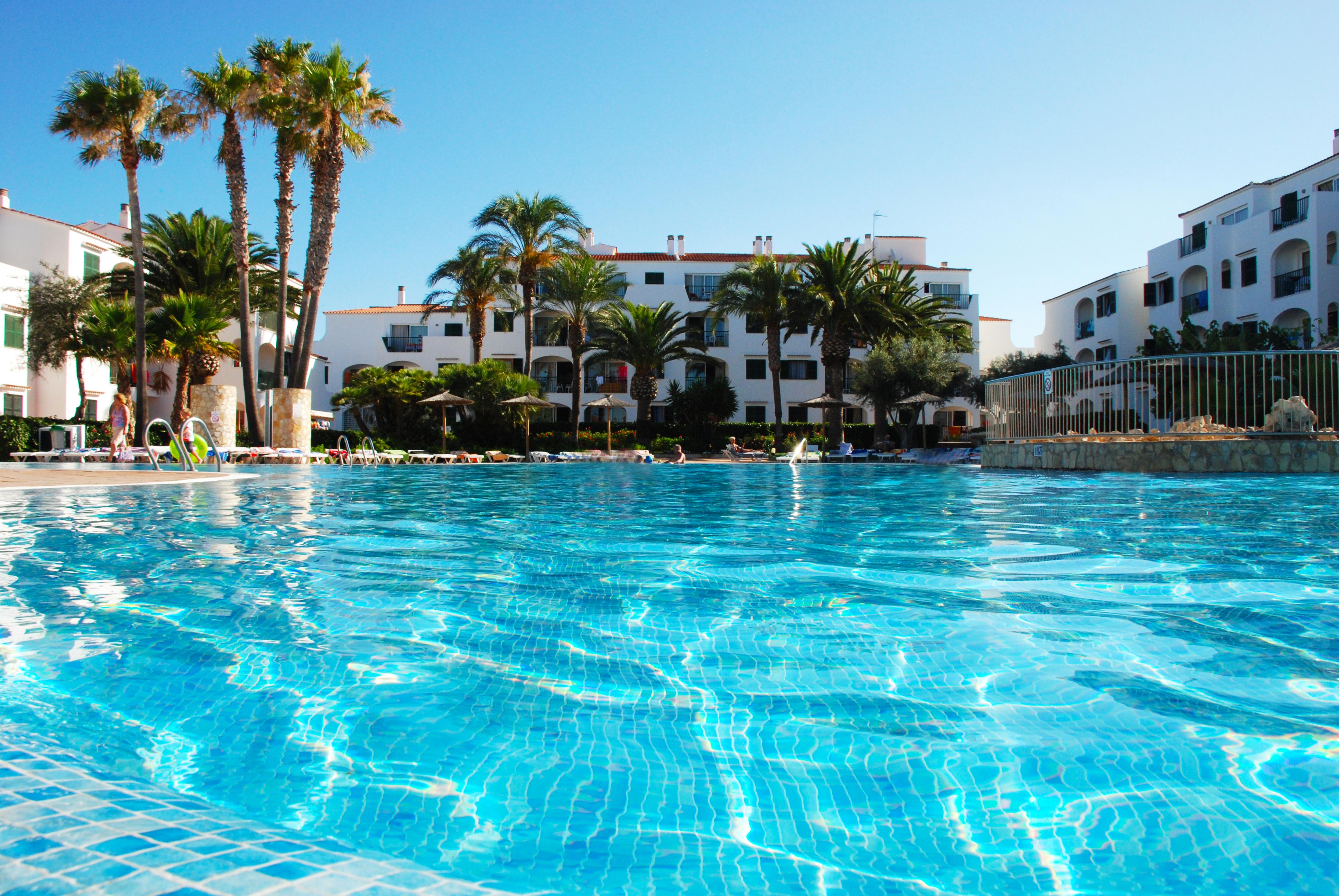 Apartamentos Vista Blanes Cala'N Blanes  Esterno foto