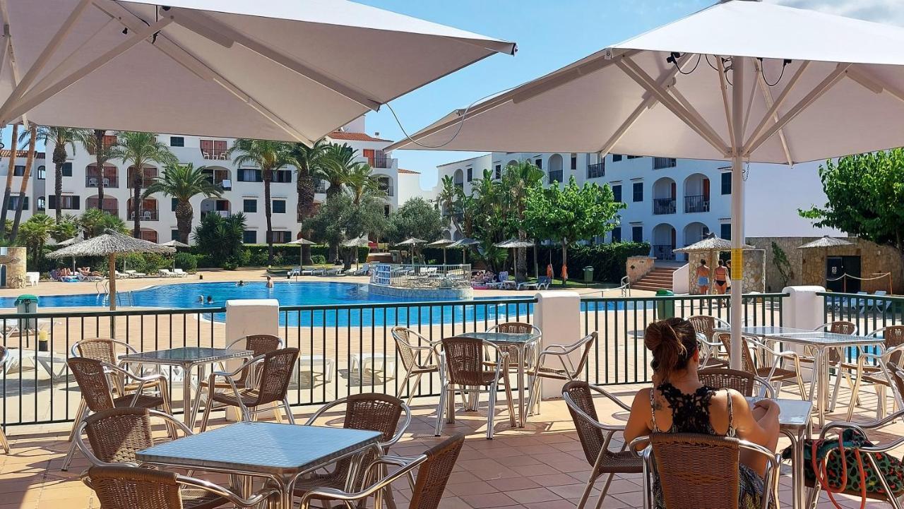 Apartamentos Vista Blanes Cala'N Blanes  Esterno foto