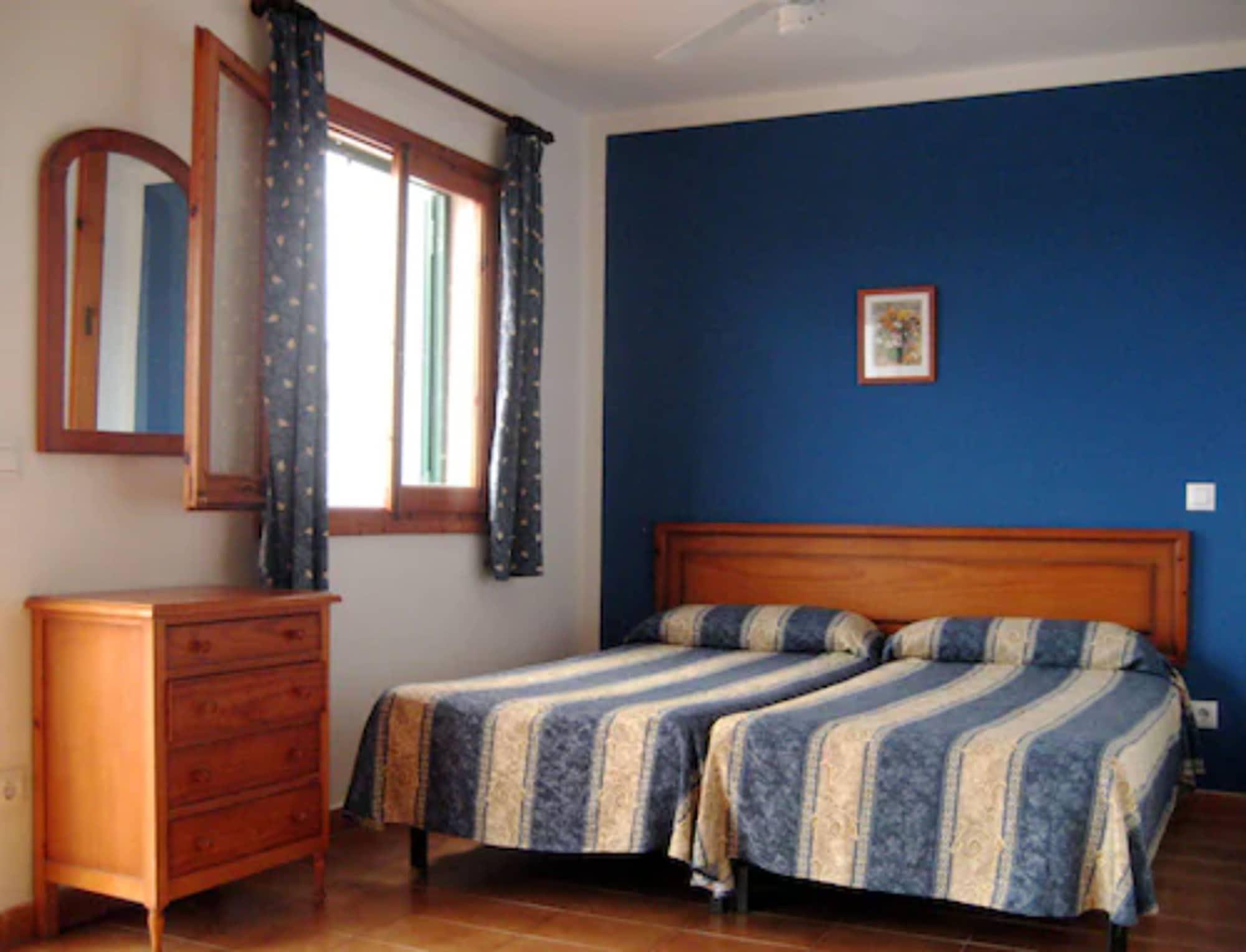 Apartamentos Vista Blanes Cala'N Blanes  Esterno foto