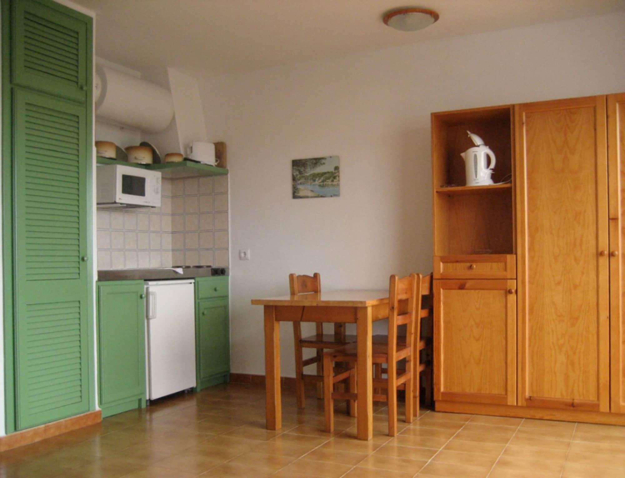 Apartamentos Vista Blanes Cala'N Blanes  Esterno foto