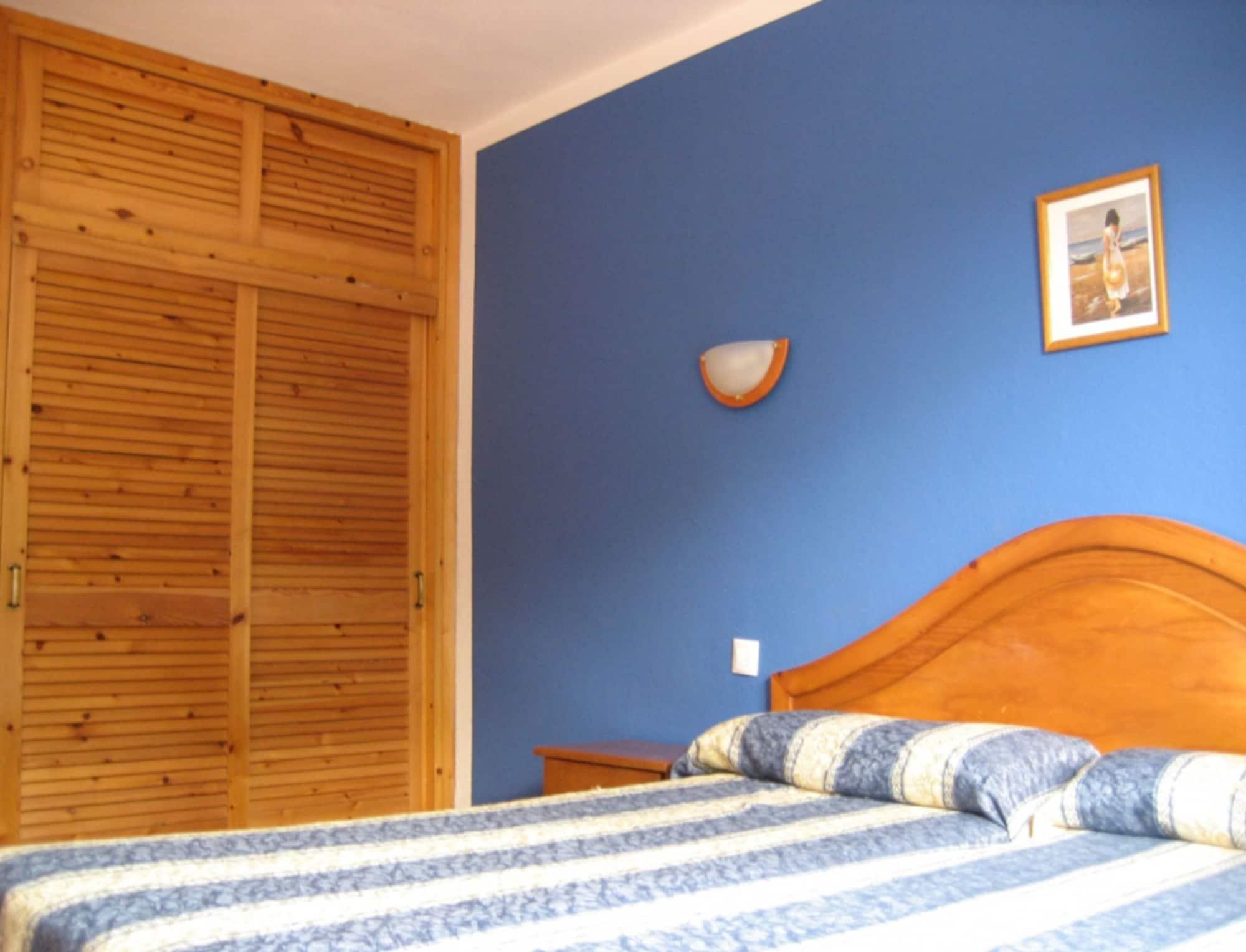 Apartamentos Vista Blanes Cala'N Blanes  Esterno foto