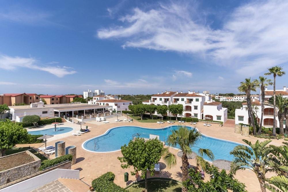 Apartamentos Vista Blanes Cala'N Blanes  Esterno foto