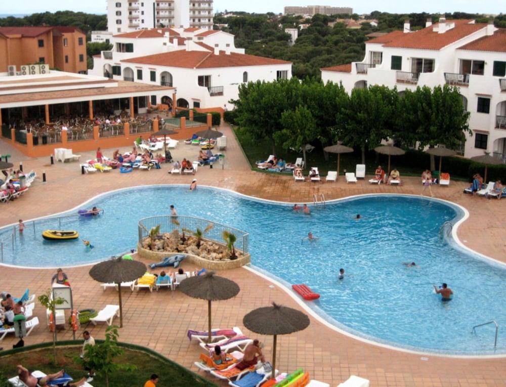 Apartamentos Vista Blanes Cala'N Blanes  Esterno foto