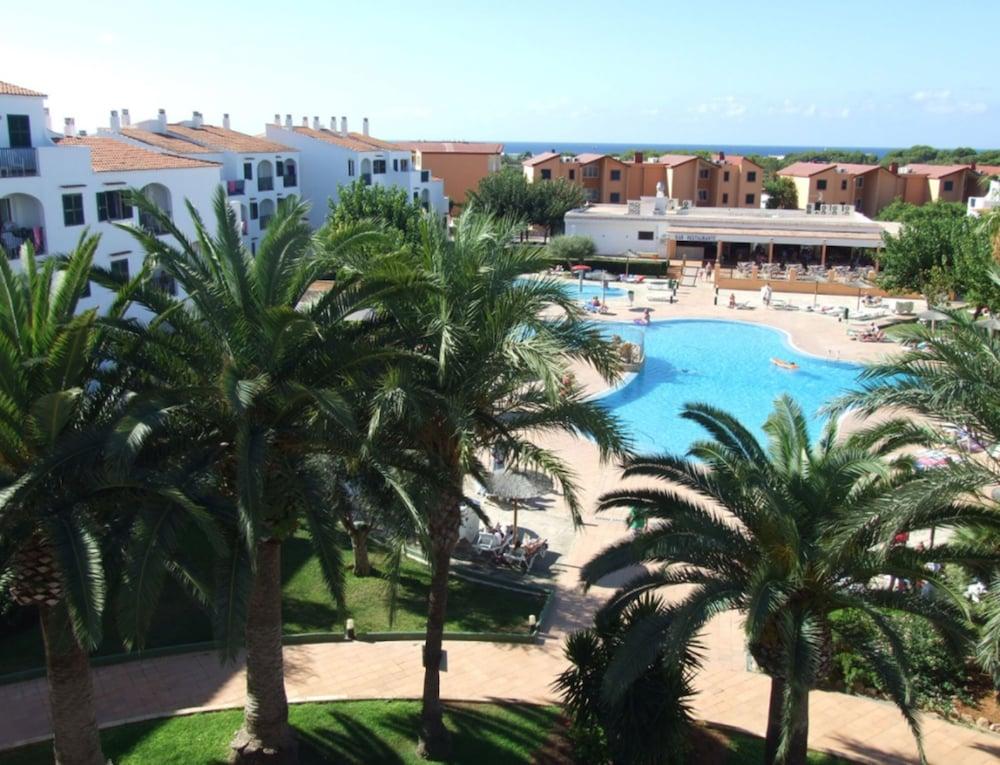 Apartamentos Vista Blanes Cala'N Blanes  Esterno foto