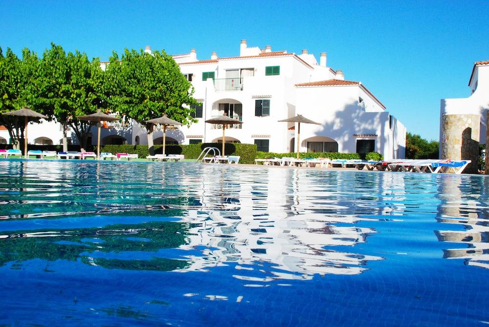 Apartamentos Vista Blanes Cala'N Blanes  Esterno foto