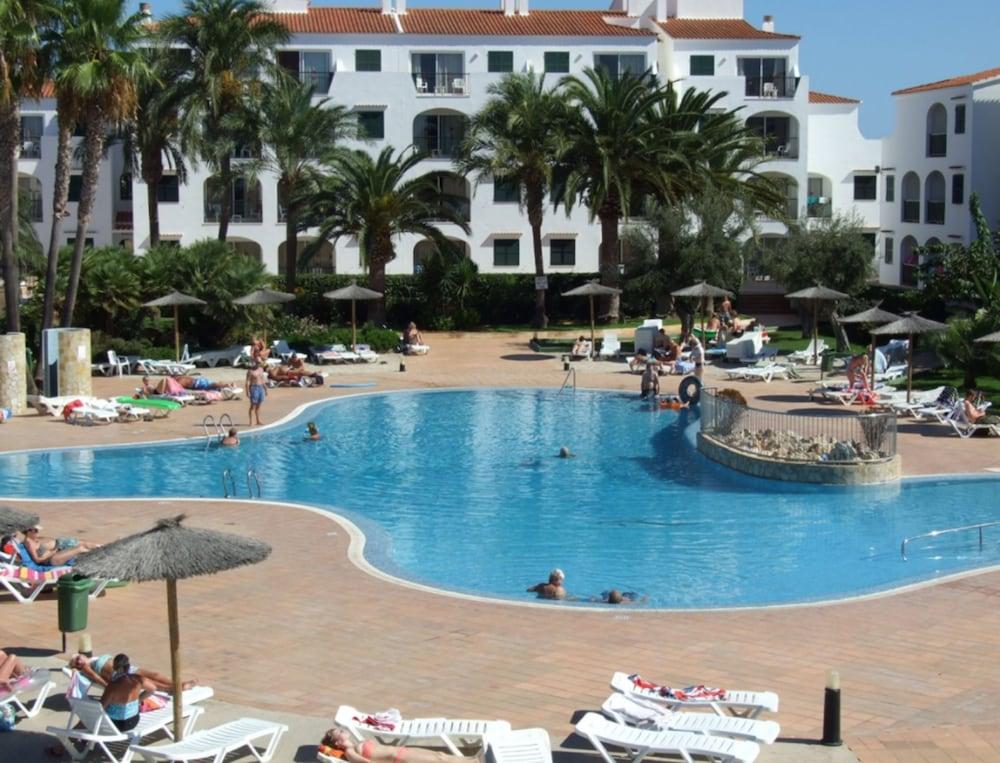 Apartamentos Vista Blanes Cala'N Blanes  Esterno foto