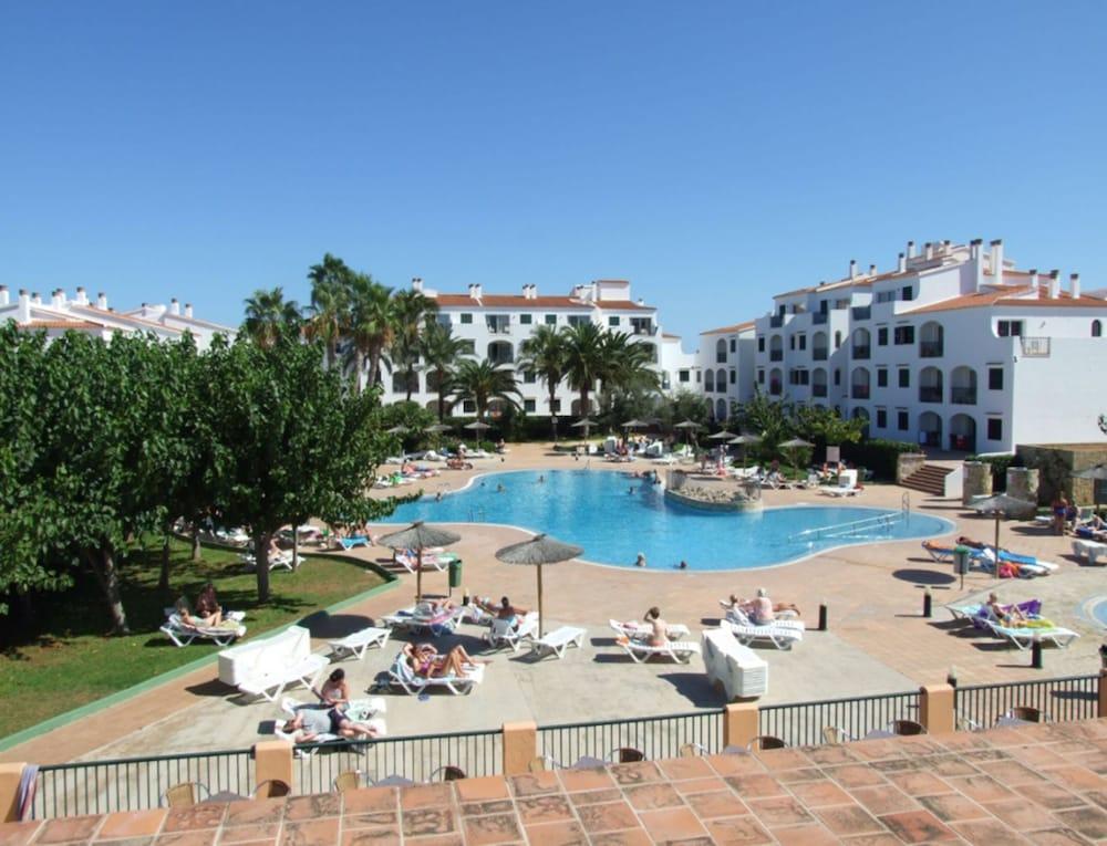 Apartamentos Vista Blanes Cala'N Blanes  Esterno foto