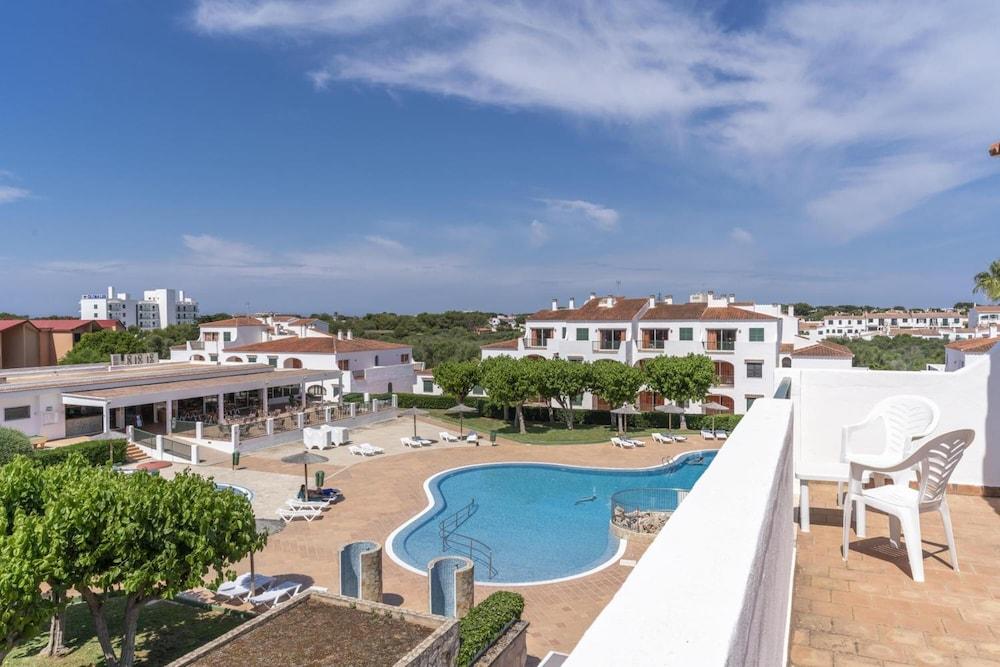 Apartamentos Vista Blanes Cala'N Blanes  Esterno foto