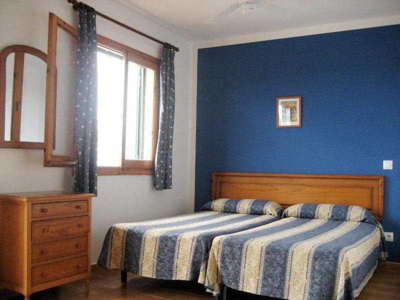 Apartamentos Vista Blanes Cala'N Blanes  Esterno foto