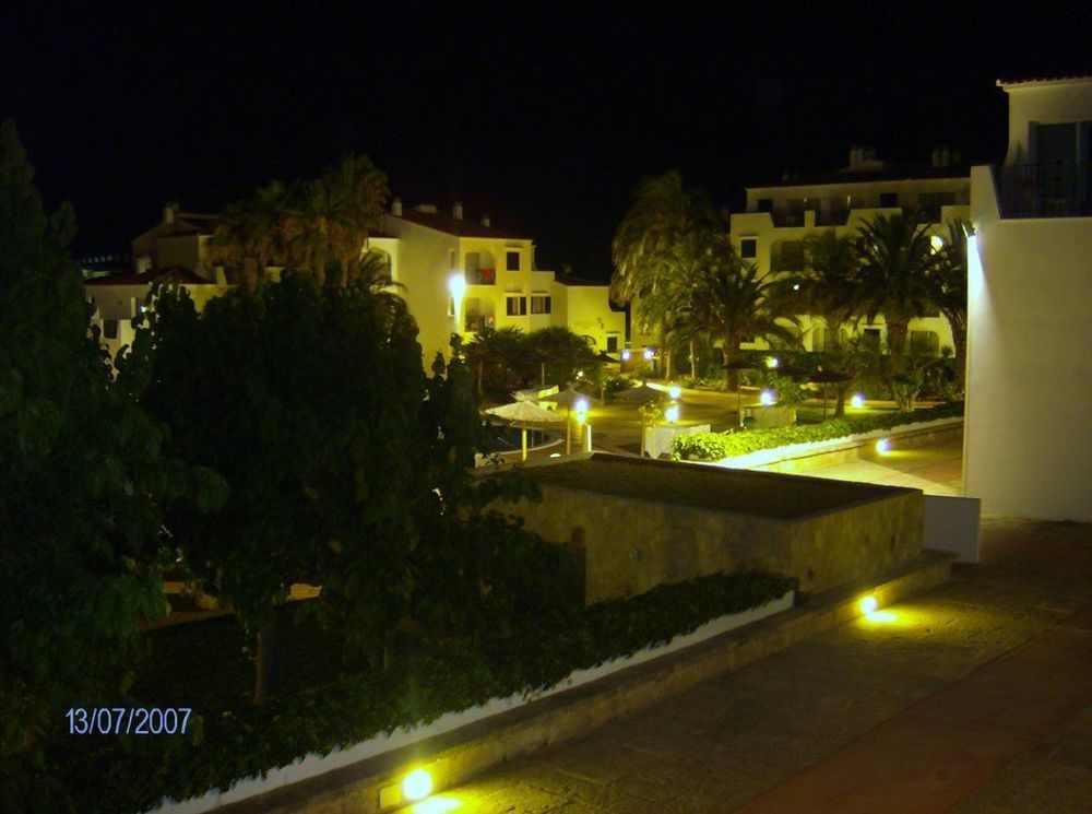 Apartamentos Vista Blanes Cala'N Blanes  Esterno foto