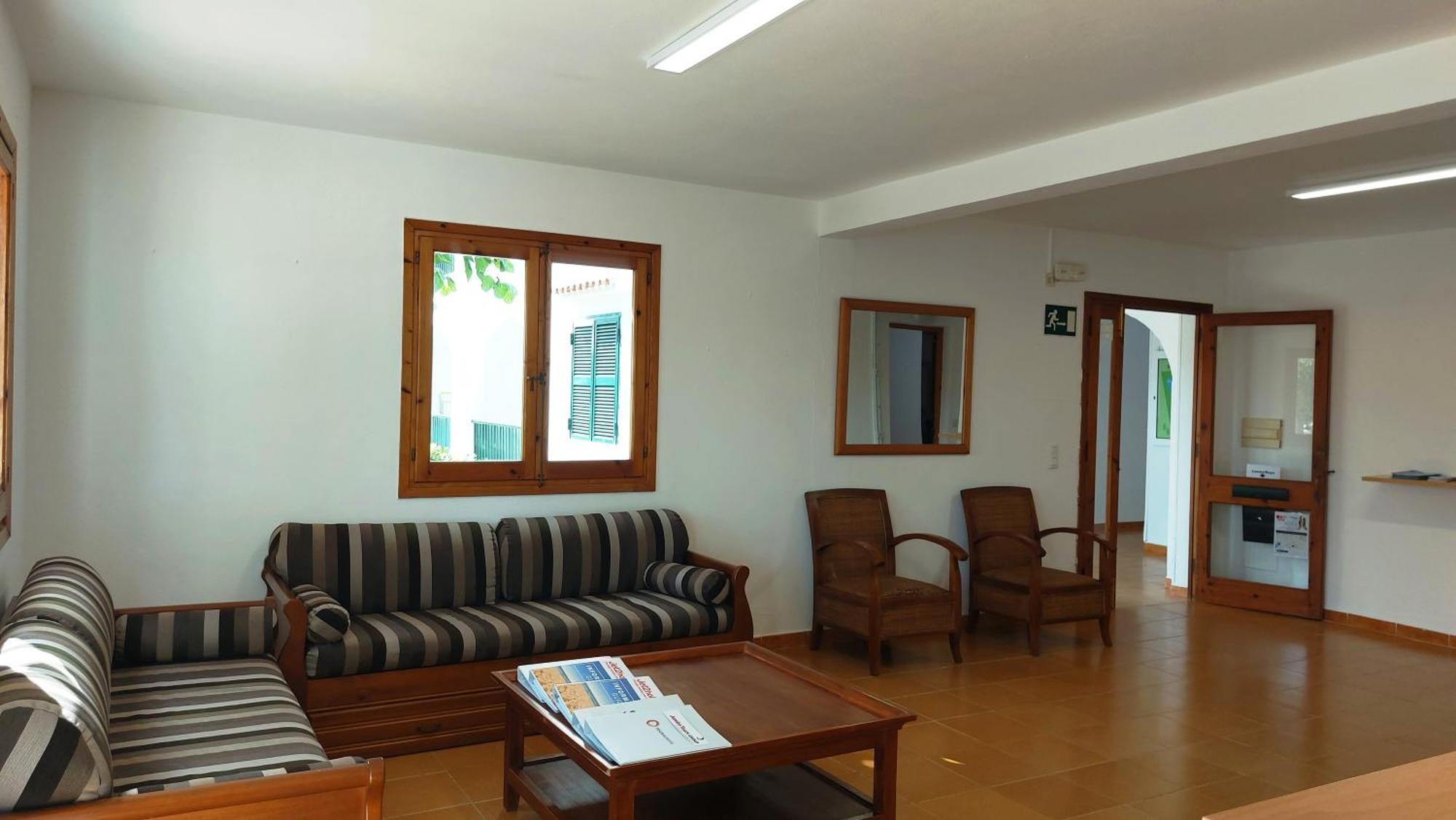 Apartamentos Vista Blanes Cala'N Blanes  Esterno foto