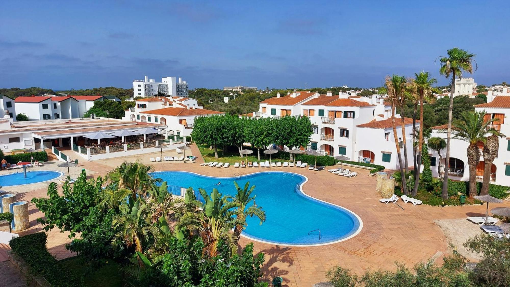 Apartamentos Vista Blanes Cala'N Blanes  Esterno foto