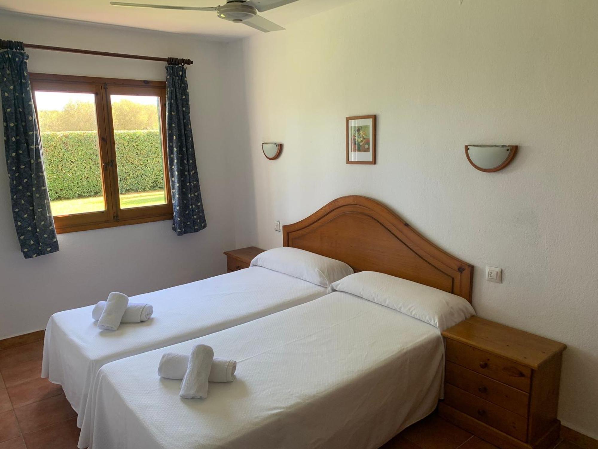 Apartamentos Vista Blanes Cala'N Blanes  Esterno foto
