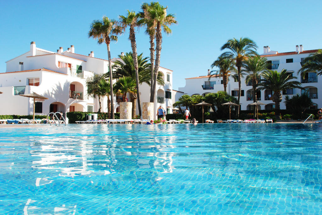 Apartamentos Vista Blanes Cala'N Blanes  Esterno foto