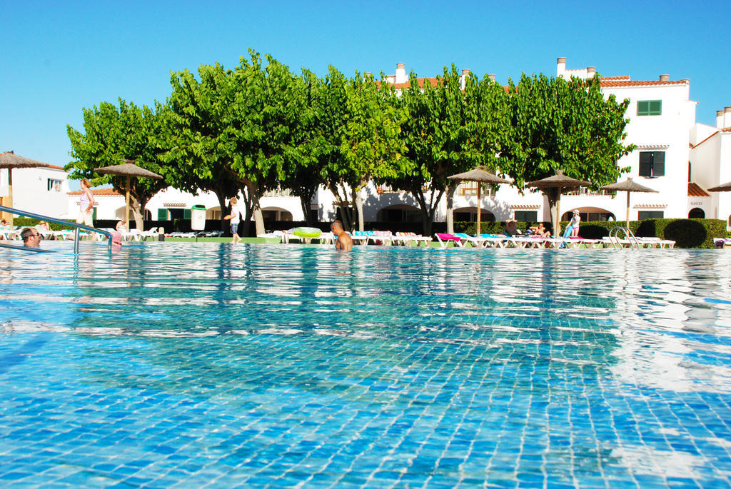 Apartamentos Vista Blanes Cala'N Blanes  Esterno foto