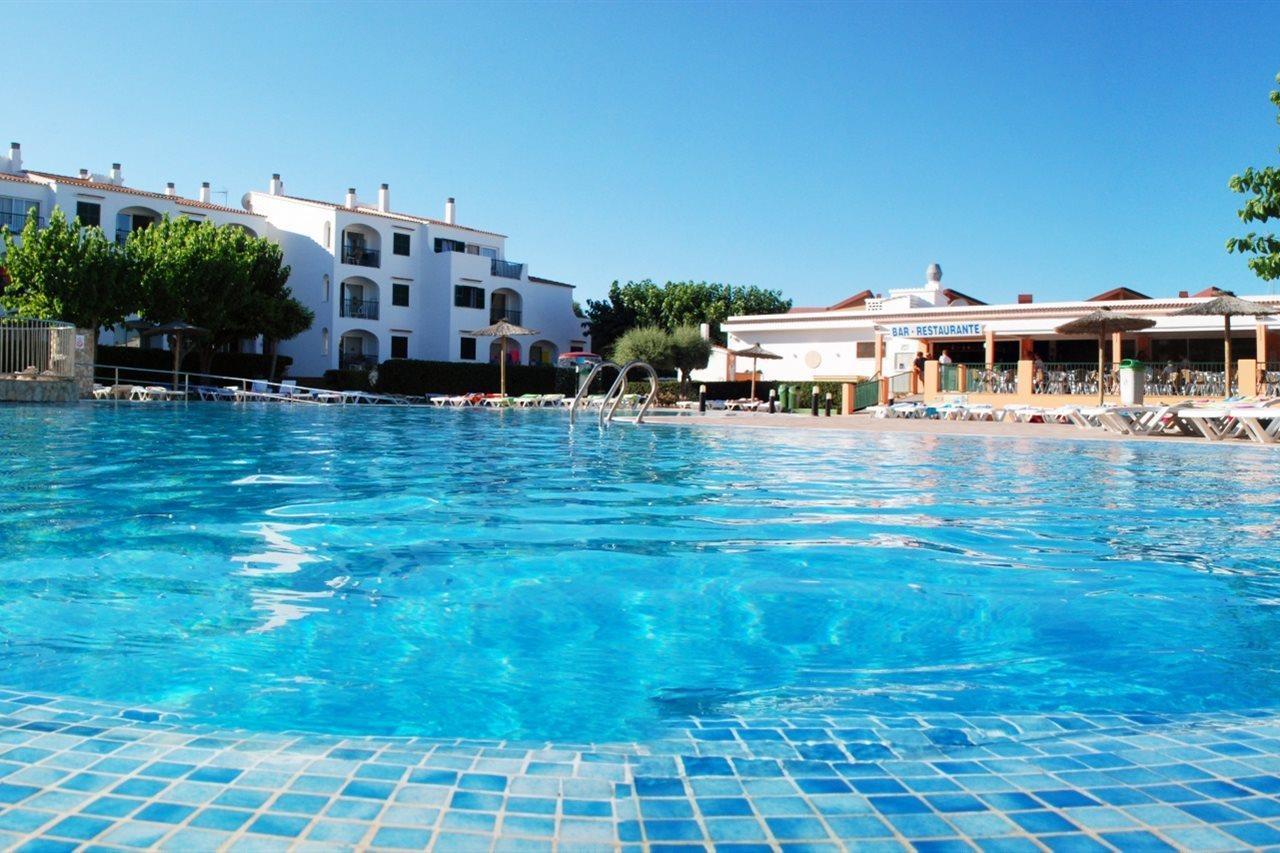 Apartamentos Vista Blanes Cala'N Blanes  Esterno foto