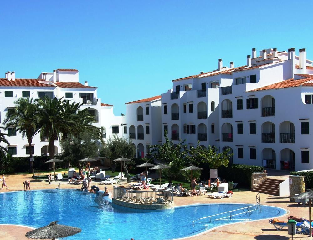 Apartamentos Vista Blanes Cala'N Blanes  Esterno foto