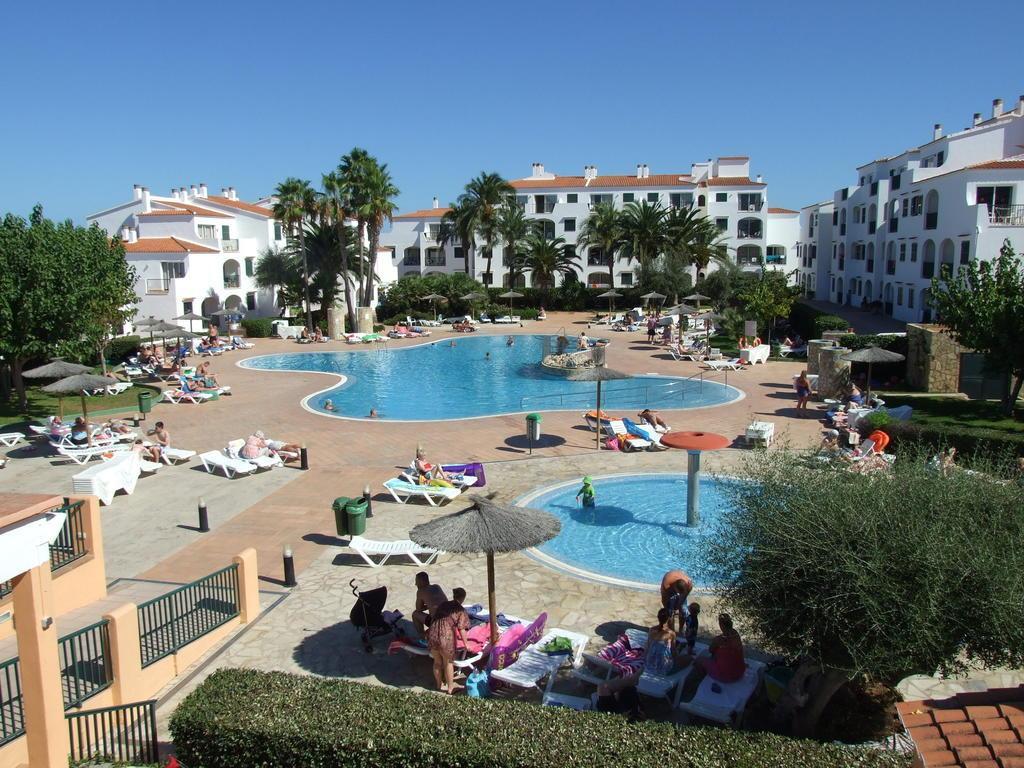 Apartamentos Vista Blanes Cala'N Blanes  Esterno foto