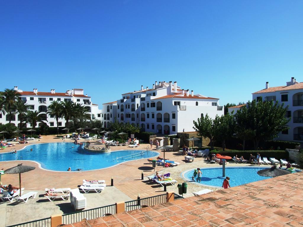 Apartamentos Vista Blanes Cala'N Blanes  Esterno foto
